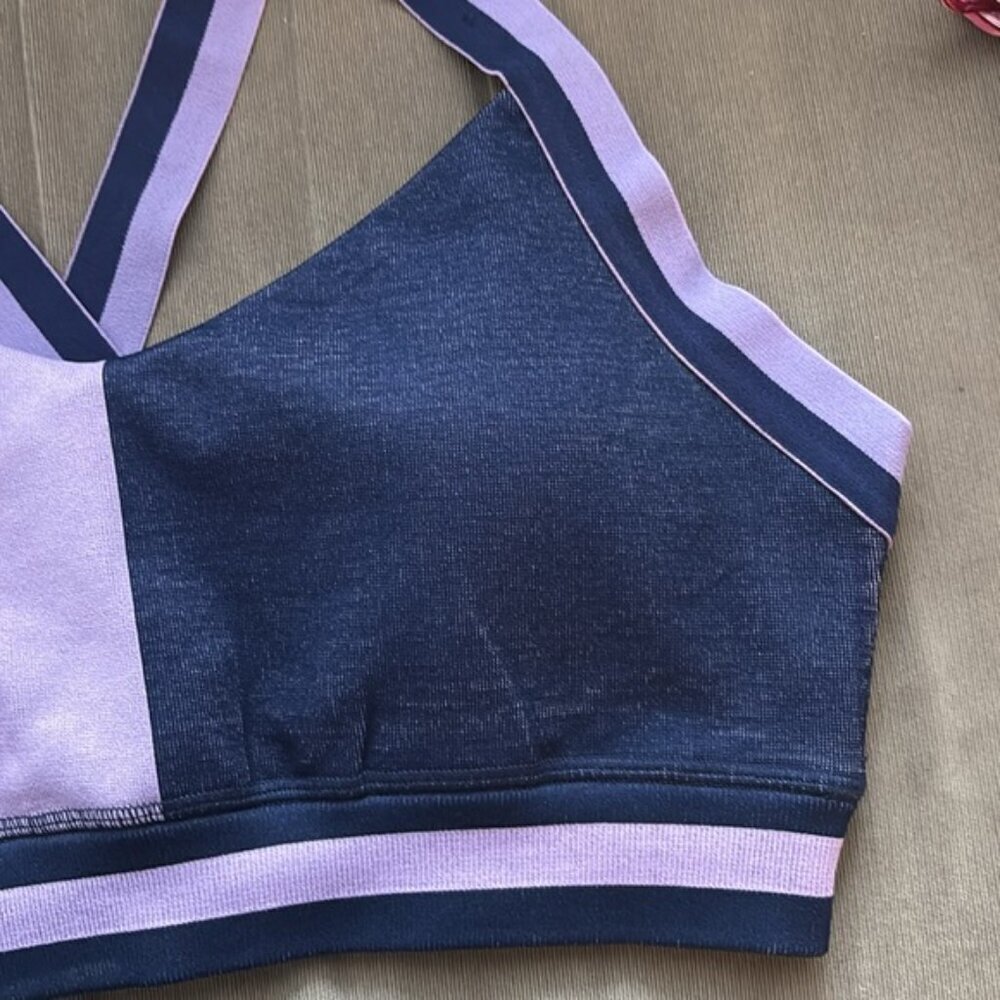 Fabletics Becca Seamless Bra Sz M - Picture 6 of 9